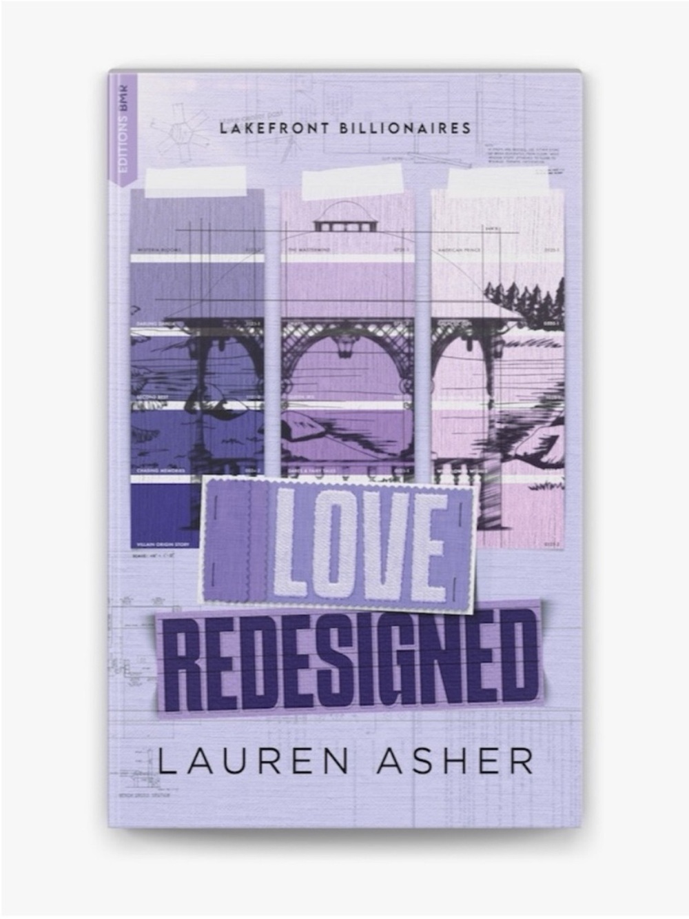 Love Redesigned by Lauren Asher